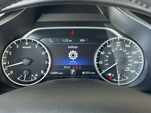 Used 2024 Nissan Murano SV w/ SV Midnight Edition Package FWD image 23