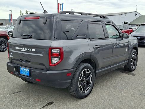 Certified 2023 Ford Bronco Sport Outer Banks w/ Tech Package AWD/4WD image 6