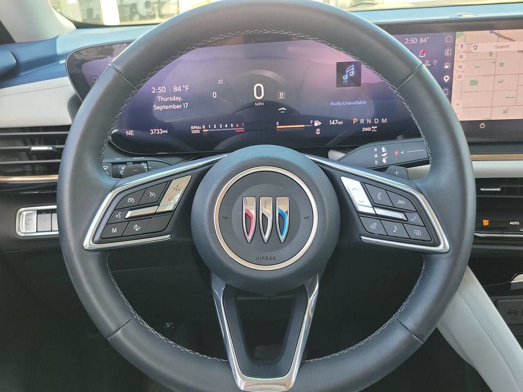 Used 2026 Buick Envision Avenir AWD/4WD image 25