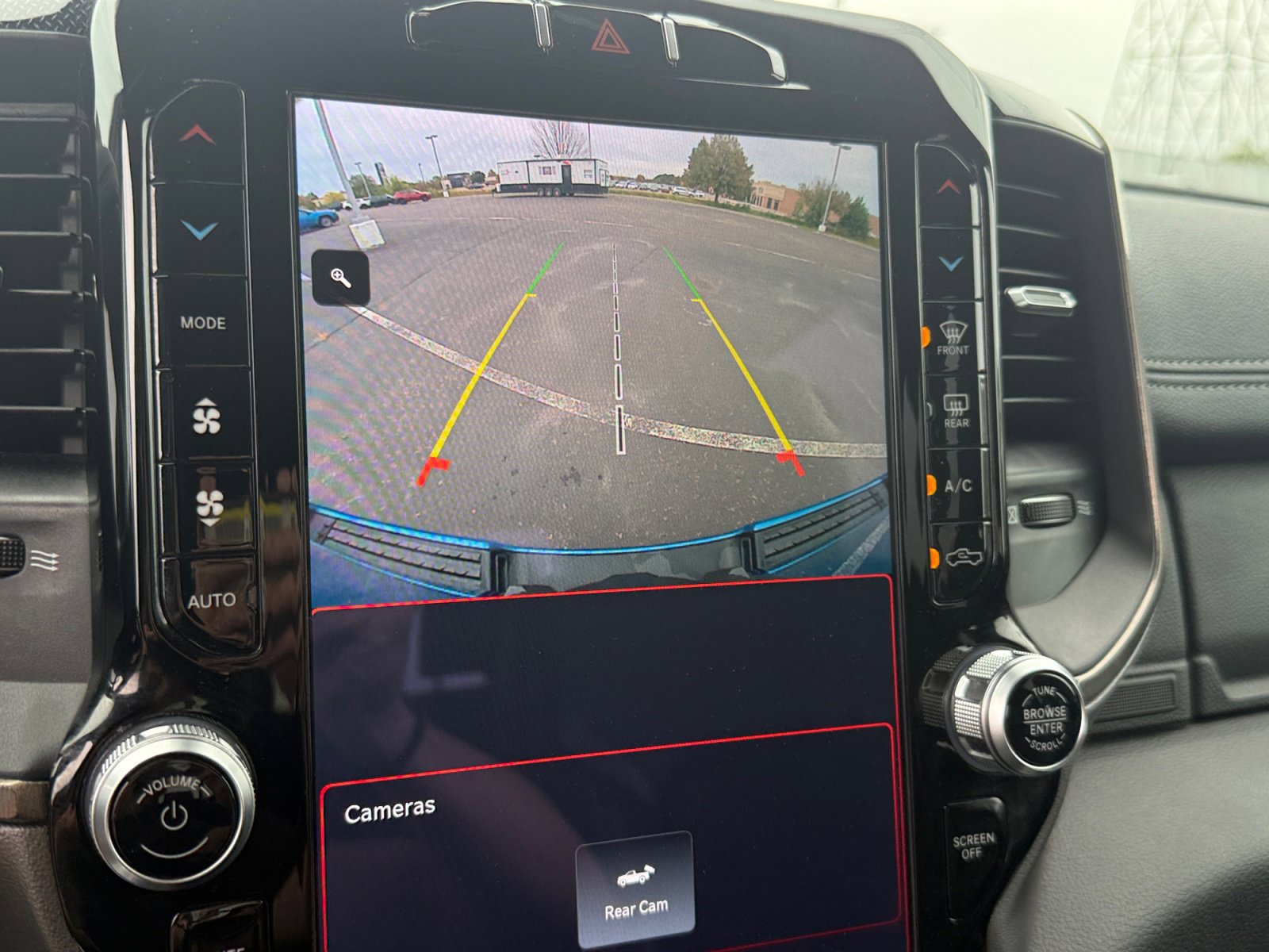 Used 2022 RAM 1500 Sport w/ Rebel Level 2 Equipment Group AWD/4WD image 27
