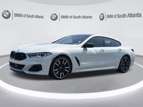 Used 2025 BMW M850i xDrive AWD/4WD image 23
