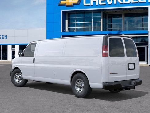 New 2026 Chevrolet Express 2500 Extended w/ Driver Convenience Package image 3