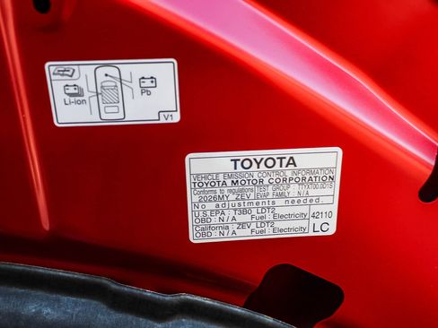 New 2026 Subaru Solterra Premium image 27