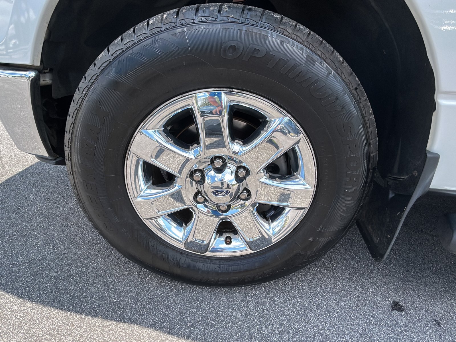 Used 2009 Ford F150 Lariat RWD image 9