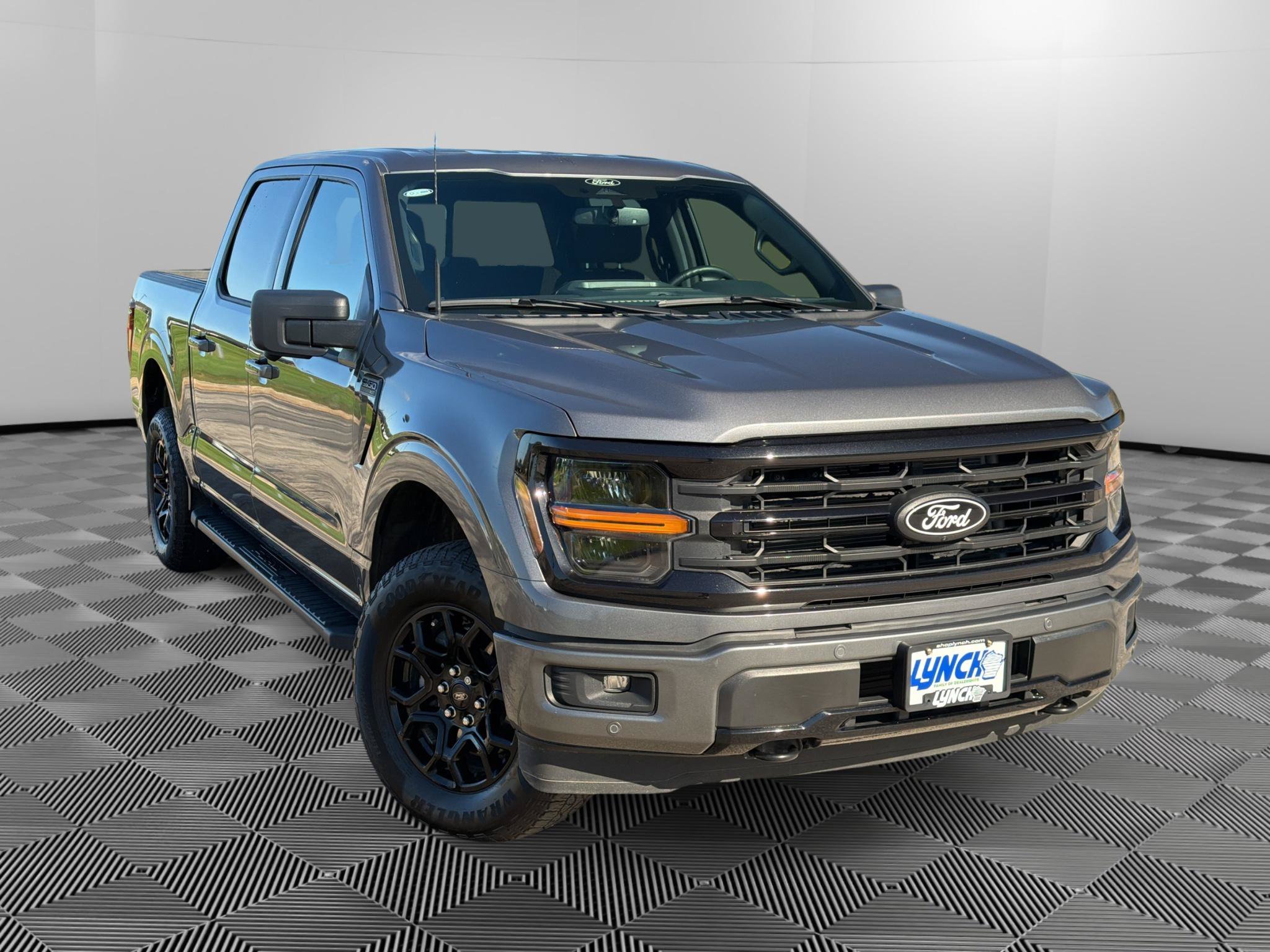 Certified 2024 Ford F150 XLT w/ Equipment Group 302A MID AWD/4WD image 5
