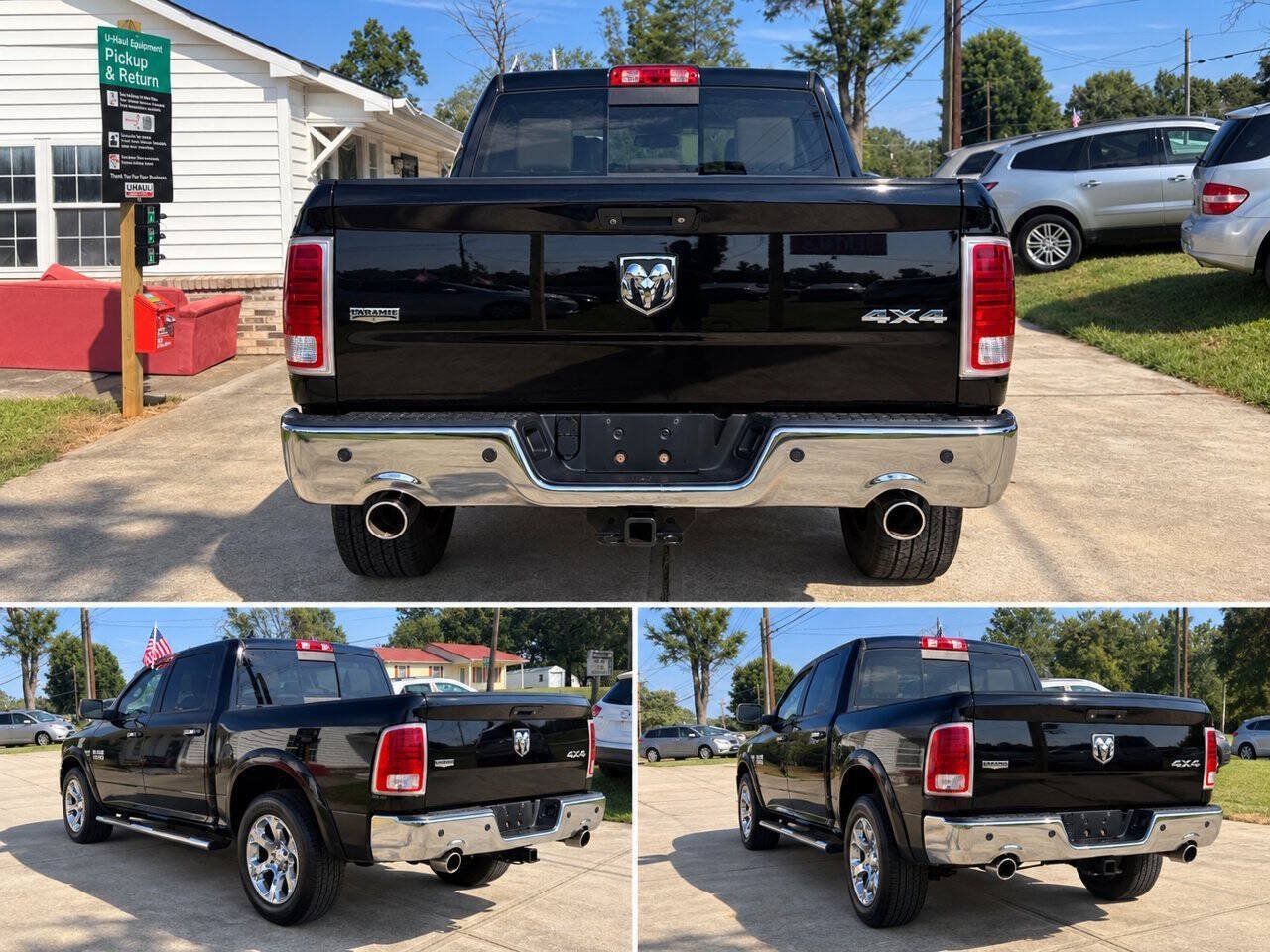 Used 2013 RAM 1500 Laramie w/ Convenience Group AWD/4WD image 6