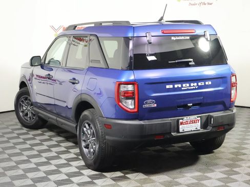 Used 2024 Ford Bronco Sport Big Bend w/ Convenience Package AWD/4WD image 15