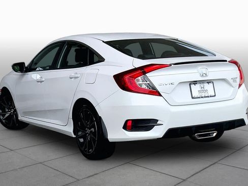 Used 2019 Honda Civic Sport image 12
