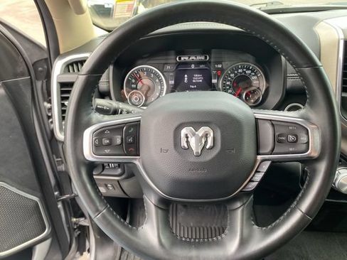 Used 2021 RAM 1500 Laramie AWD/4WD image 21
