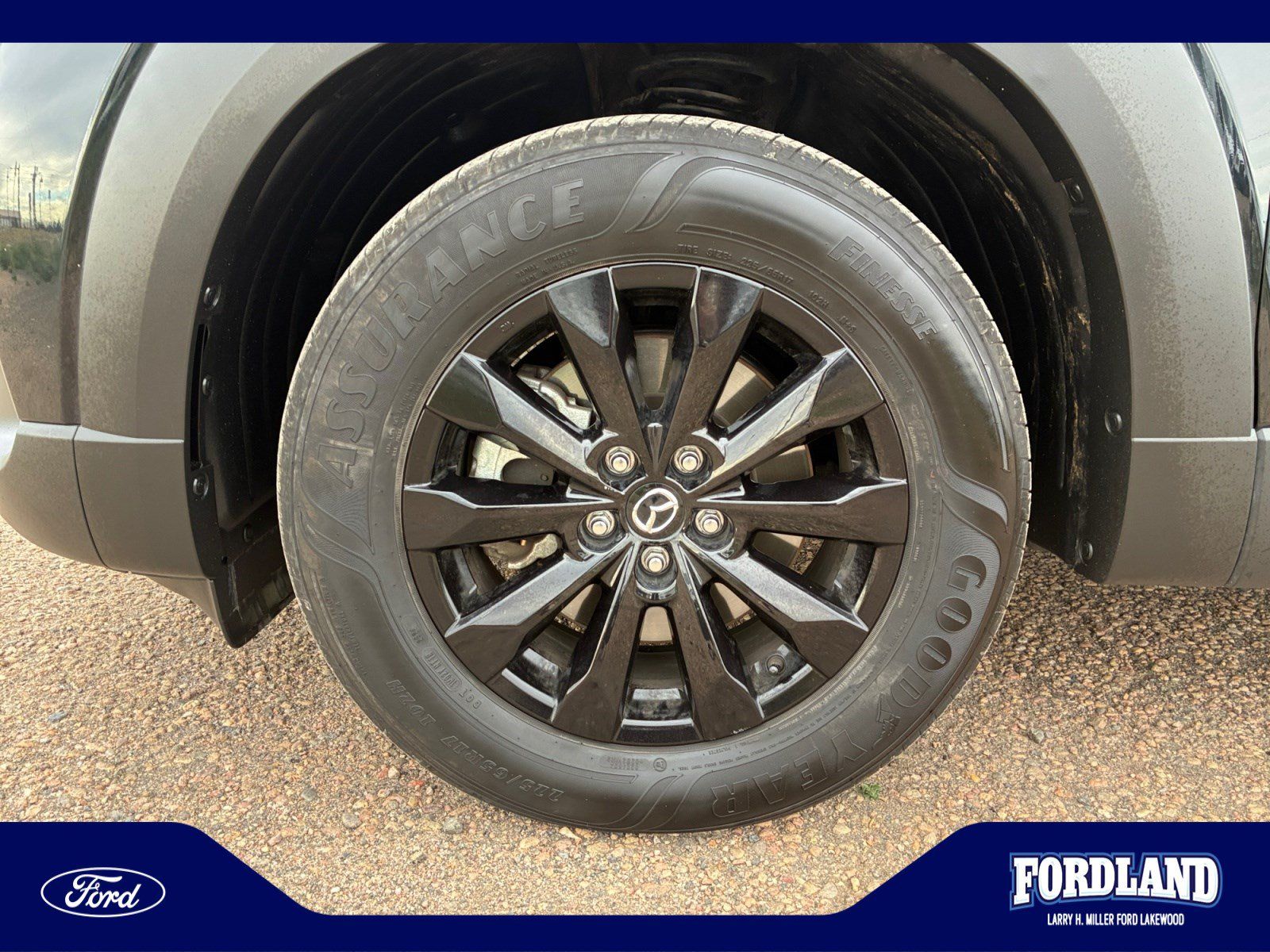 Used 2024 MAZDA CX-50 AWD 2.5 S w/ Preferred Package image 26