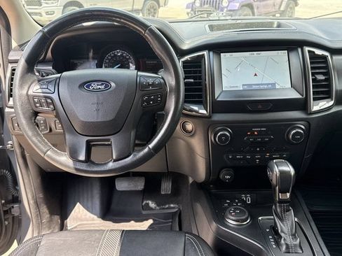 Used 2023 Ford Ranger Lariat w/ Equipment Group 501A High AWD/4WD image 7