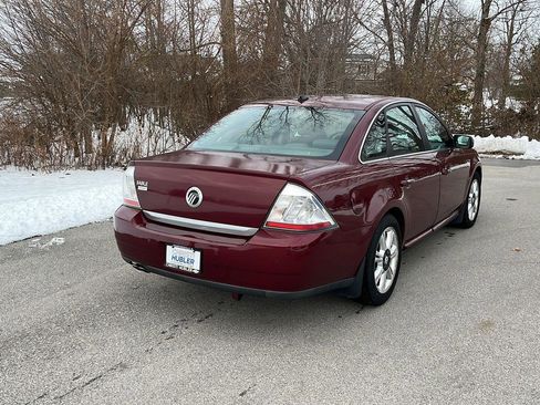 Used 2008 Mercury Sable Premier image 5