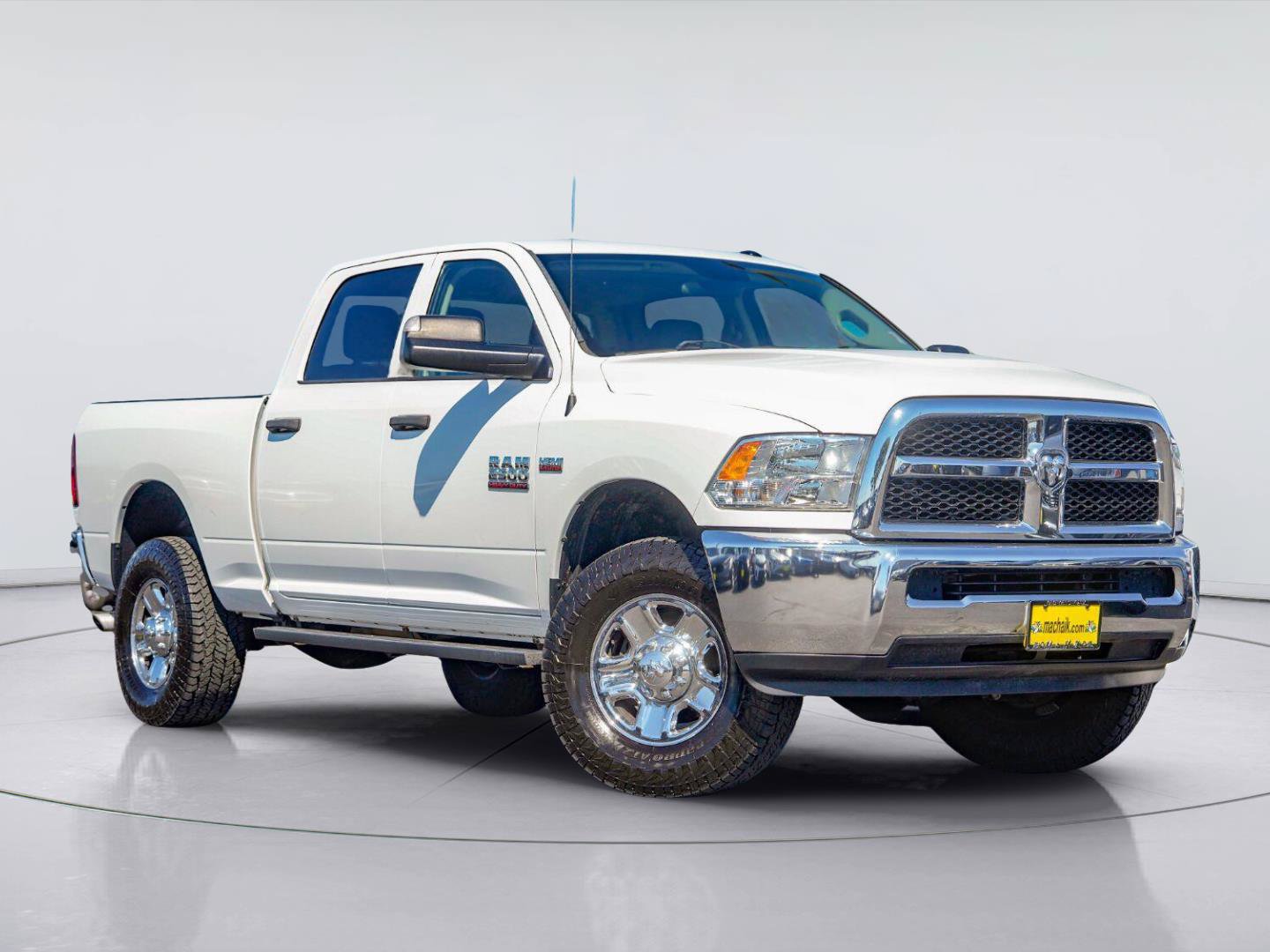 Used 2017 RAM 2500 Tradesman w/ Chrome Appearance Group AWD/4WD image 1