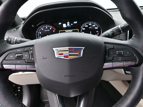 Certified 2025 Cadillac CT4 Premium Luxury image 17