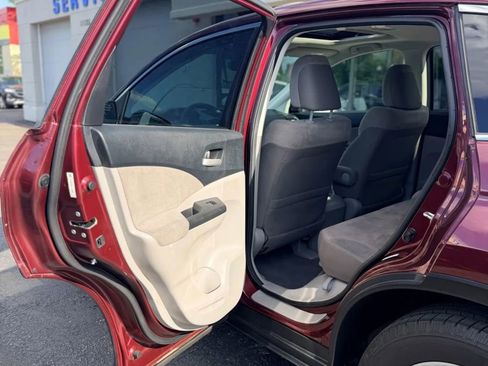 Used 2014 Honda CR-V EX image 8