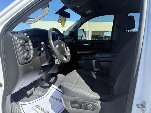 Used 2022 Chevrolet Silverado 2500 LT w/ Fleet Comfort Package image 14