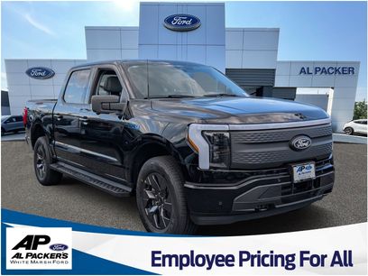 New 2025 Ford F150 Lightning Flash