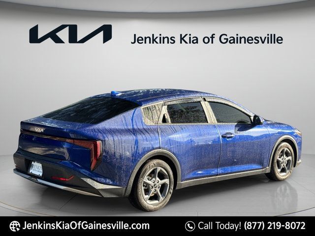 Used 2025 Kia K4 FWD image 7
