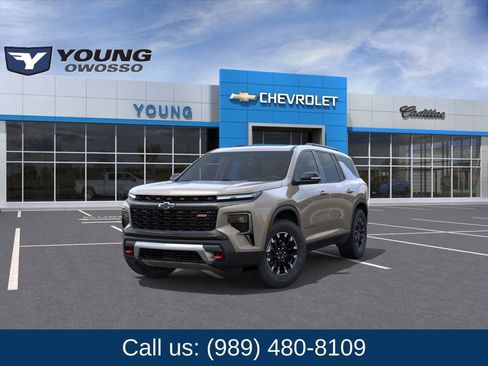 New 2026 Chevrolet Traverse Z71 w/ Enhanced Driving Package image 10