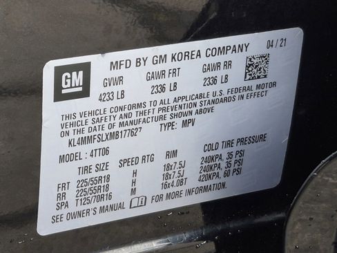 Used 2021 Buick Encore GX Essence w/ Advanced Technology Package image 33