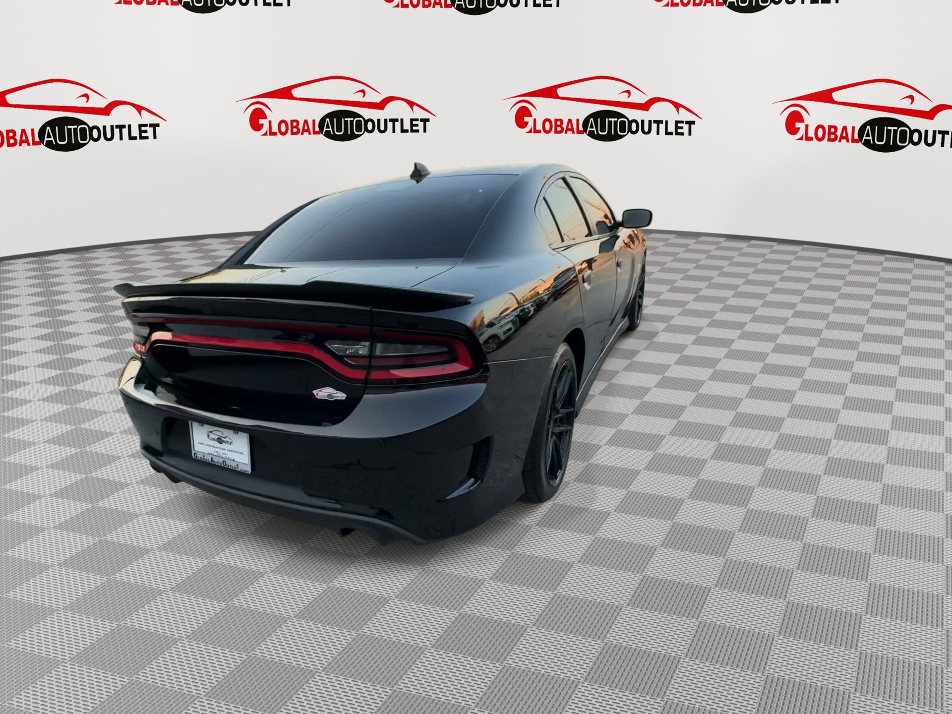 Used 2023 Dodge Charger Scat Pack w/ Technology Group RWD image 7