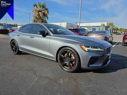Used 2019 Volvo S60 T6 R-Design