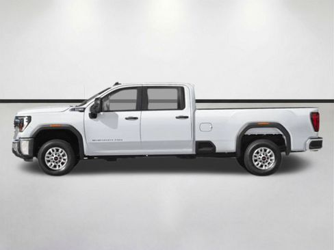 Used 2024 GMC Sierra 2500 SLT w/ SLT Premium Package AWD/4WD image 6