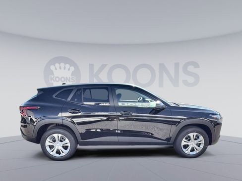 New 2026 Chevrolet Trax LS image 8