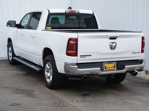 Used 2020 RAM 1500 Big Horn AWD/4WD image 4
