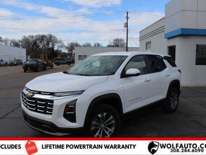 Used 2025 Chevrolet Equinox LT