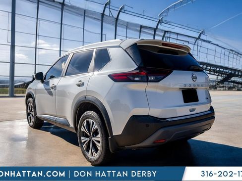 Used 2023 Nissan Rogue SV w/ SV Premium Package image 28