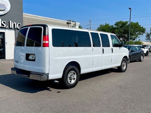 Used 2013 Chevrolet Express 3500 LT w/ LT Preferred Equipment Group image 7