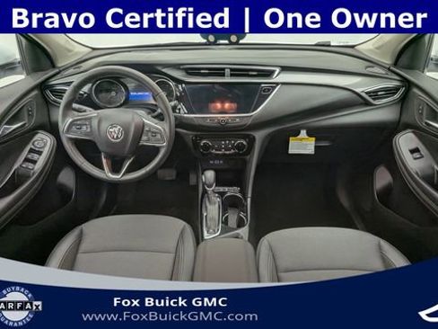 Certified 2023 Buick Encore GX Preferred w/ Cold Weather Comfort Package FWD image 9