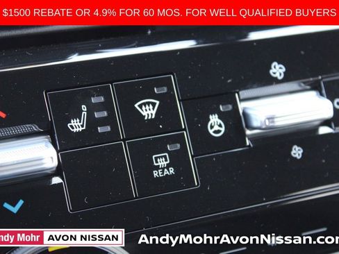 New 2026 Nissan Armada SL AWD/4WD image 28