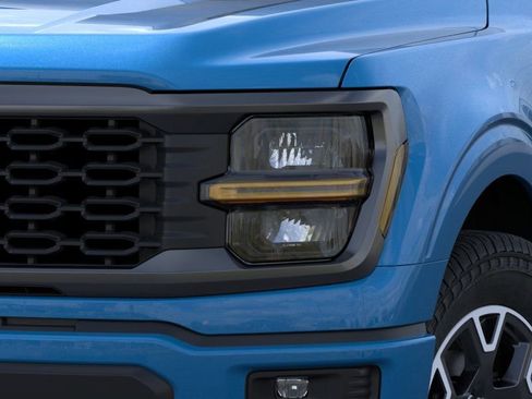 New 2025 Ford F150 STX w/ Equipment Group 200A AWD/4WD image 18