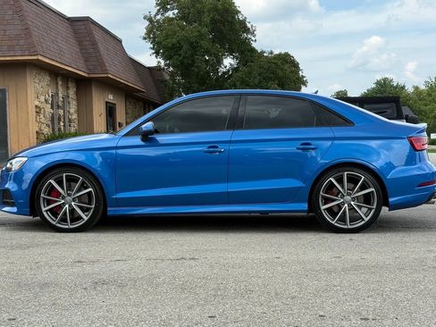 Used 2018 Audi S3 Premium Plus w/ Black Optic Dynamic Package AWD/4WD image 2