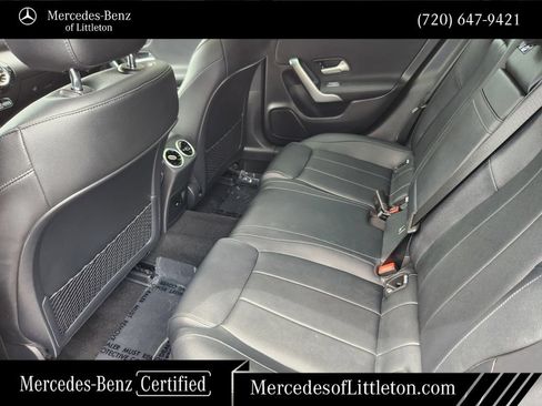 Certified 2024 Mercedes-Benz CLA 250 4MATIC image 29
