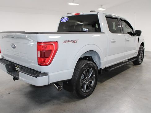 Used 2023 Ford F150 XLT w/ Equipment Group 302A High AWD/4WD image 9