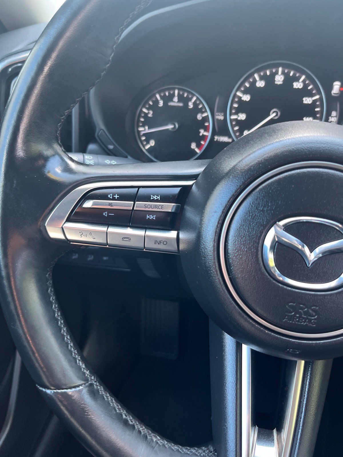 Certified 2024 MAZDA CX-50 AWD 2.5 S w/ Premium Plus Pkg image 21