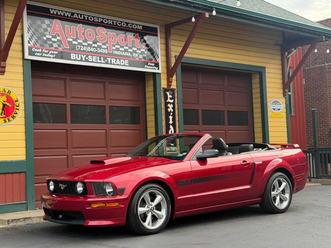 Used 2007 Ford Mustang GT Premium RWD image 15