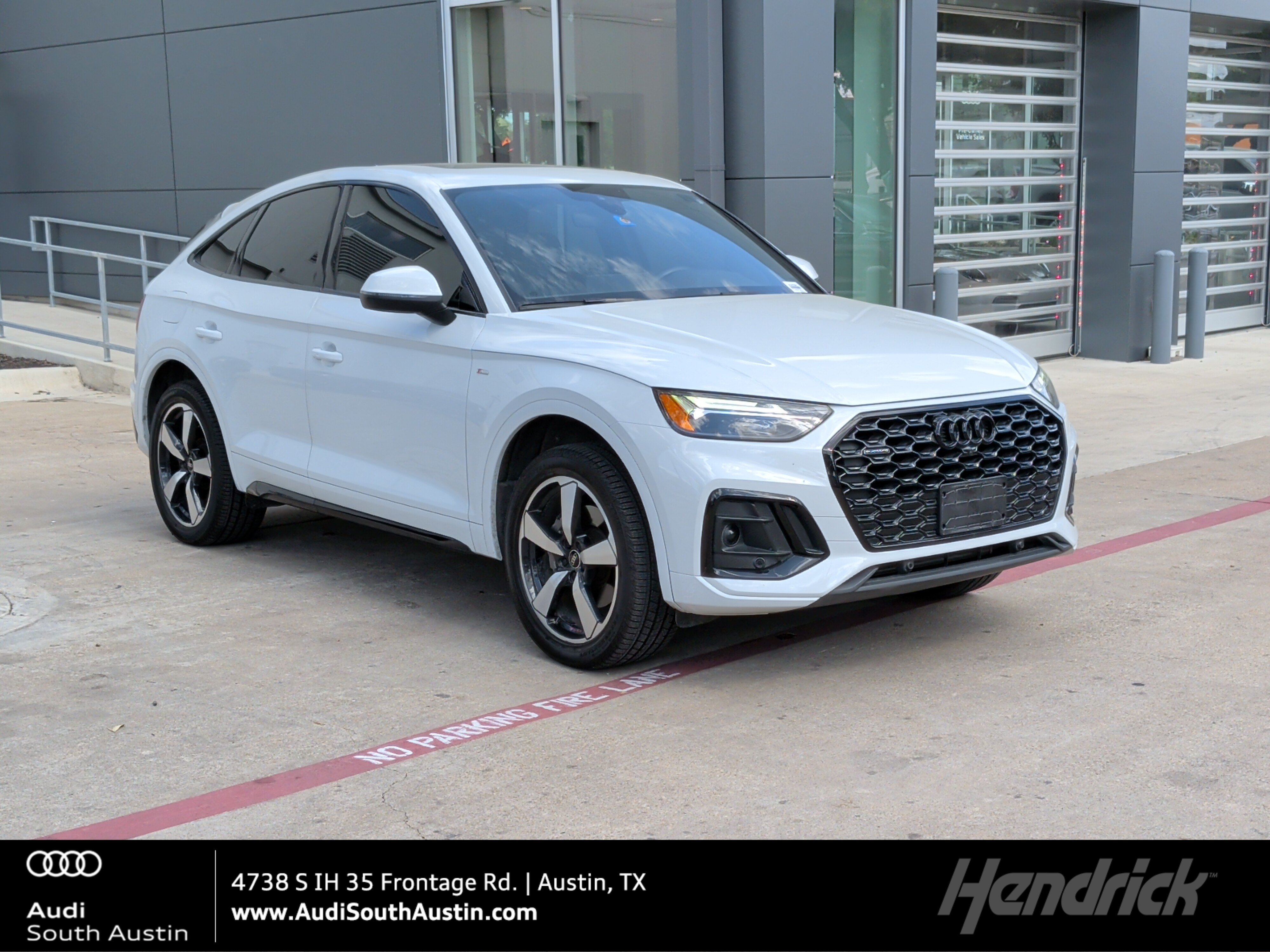 Used 2023 Audi Q5 2.0T Premium Plus AWD/4WD image 1