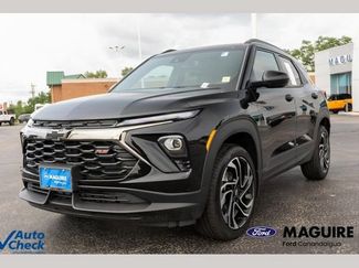 Used 2026 Chevrolet TrailBlazer RS w/ Convenience Package AWD/4WD video 1