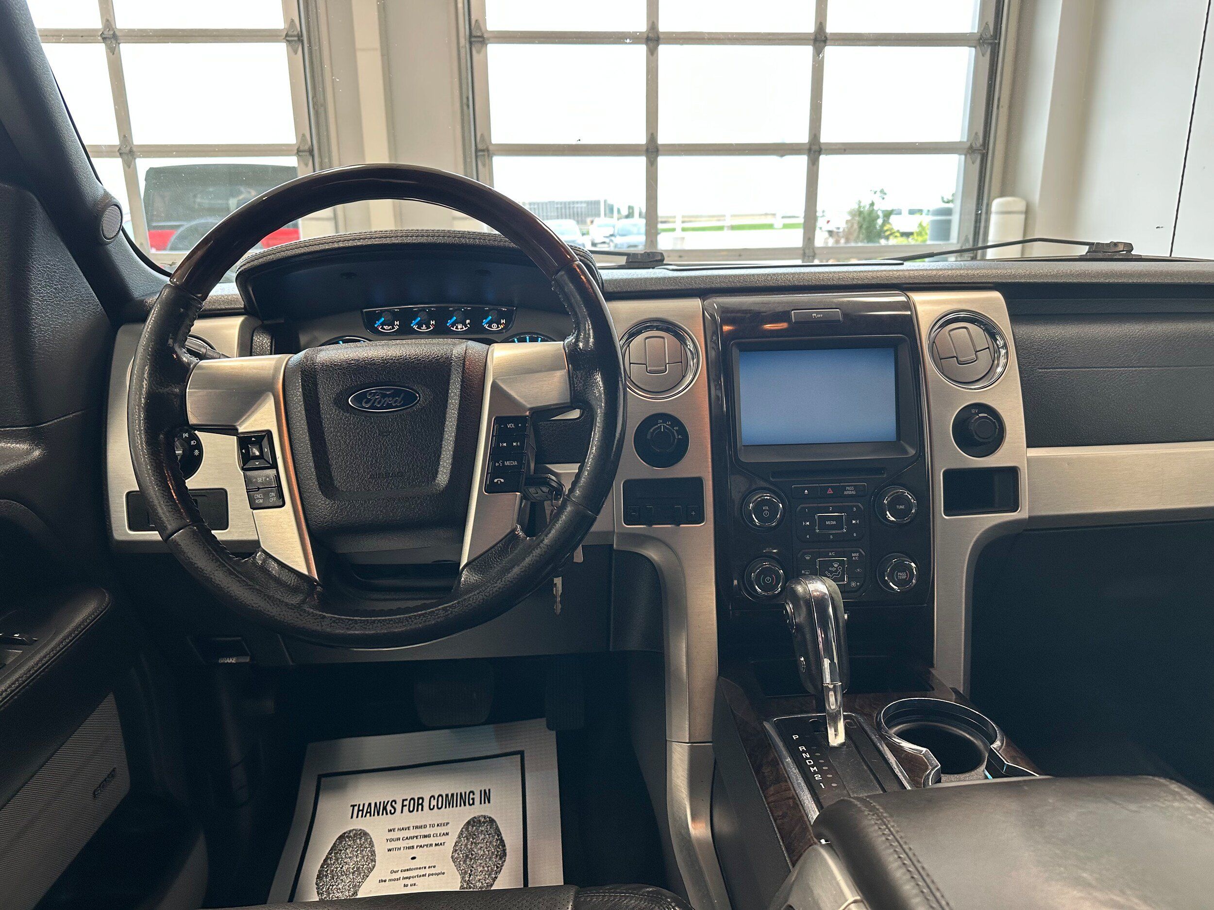 Used 2014 Ford F150 Platinum AWD/4WD image 15
