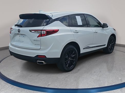 Certified 2025 Acura RDX SH-AWD image 5
