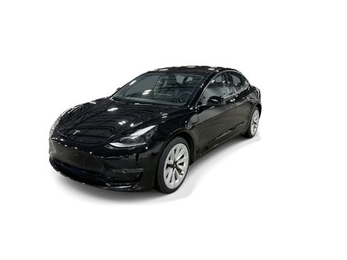 Certified 2023 Tesla Model 3 Long Range AWD/4WD image 1
