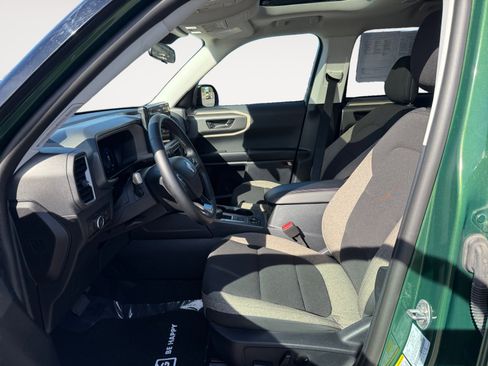 Certified 2025 Ford Bronco Sport Big Bend w/ Convenience Package image 10