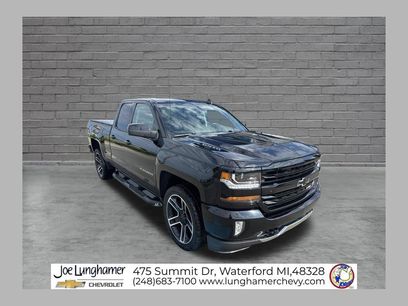 Used 2019 Chevrolet Silverado 1500 LT w/ LPO, Black Pack
