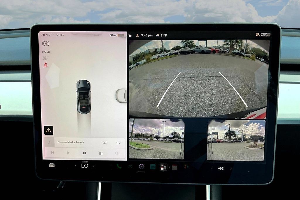Used 2020 Tesla Model Y Long Range AWD/4WD image 14