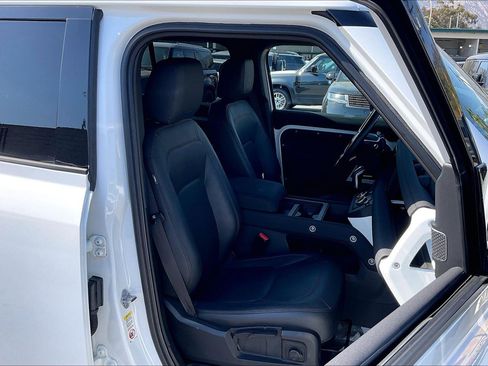 Certified 2023 Land Rover Defender 110 S AWD/4WD image 7