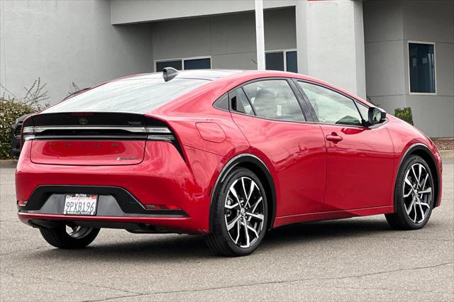 Certified 2024 Toyota Prius Prime FWD image 2